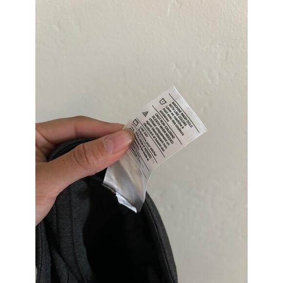 Vince Pants Women's 8 Dark Gray Skinny Ankle Trousers - Picture 6 of 7